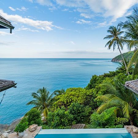 White Azure Villa Koh Phangan Than Sadet Beach 外观 照片
