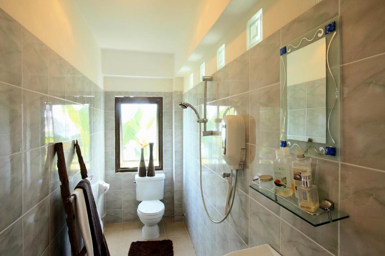 White Azure Villa Koh Phangan Than Sadet Beach 外观 照片
